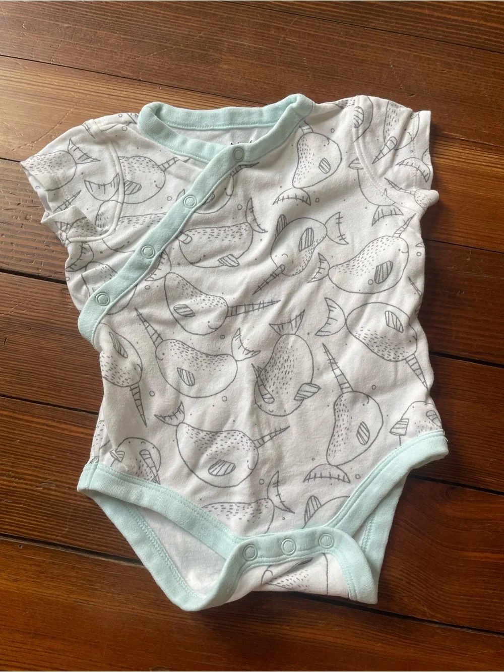 Jumping bean onsie - Picture 1 of 3